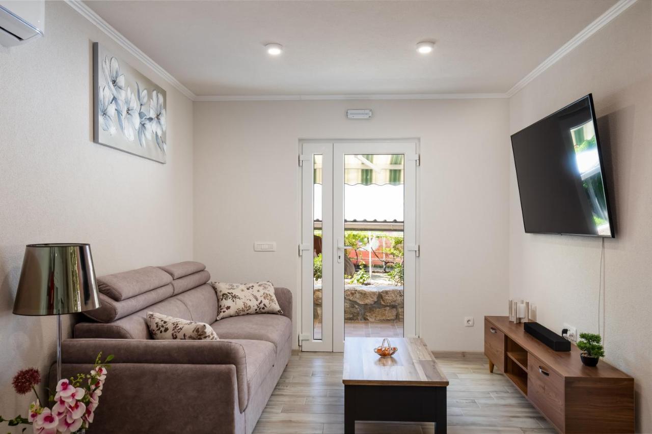 טרסטנו Apartment Pod Nespolom מראה חיצוני תמונה