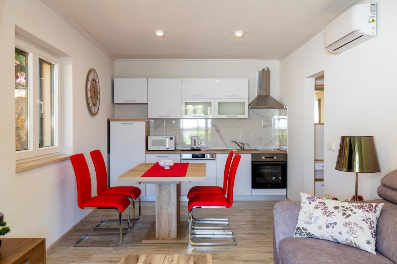 טרסטנו Apartment Pod Nespolom מראה חיצוני תמונה