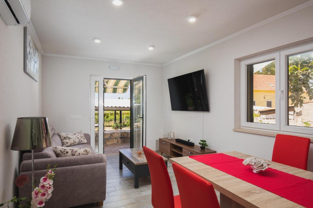 טרסטנו Apartment Pod Nespolom מראה חיצוני תמונה