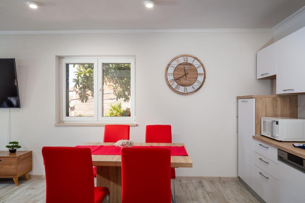 טרסטנו Apartment Pod Nespolom מראה חיצוני תמונה
