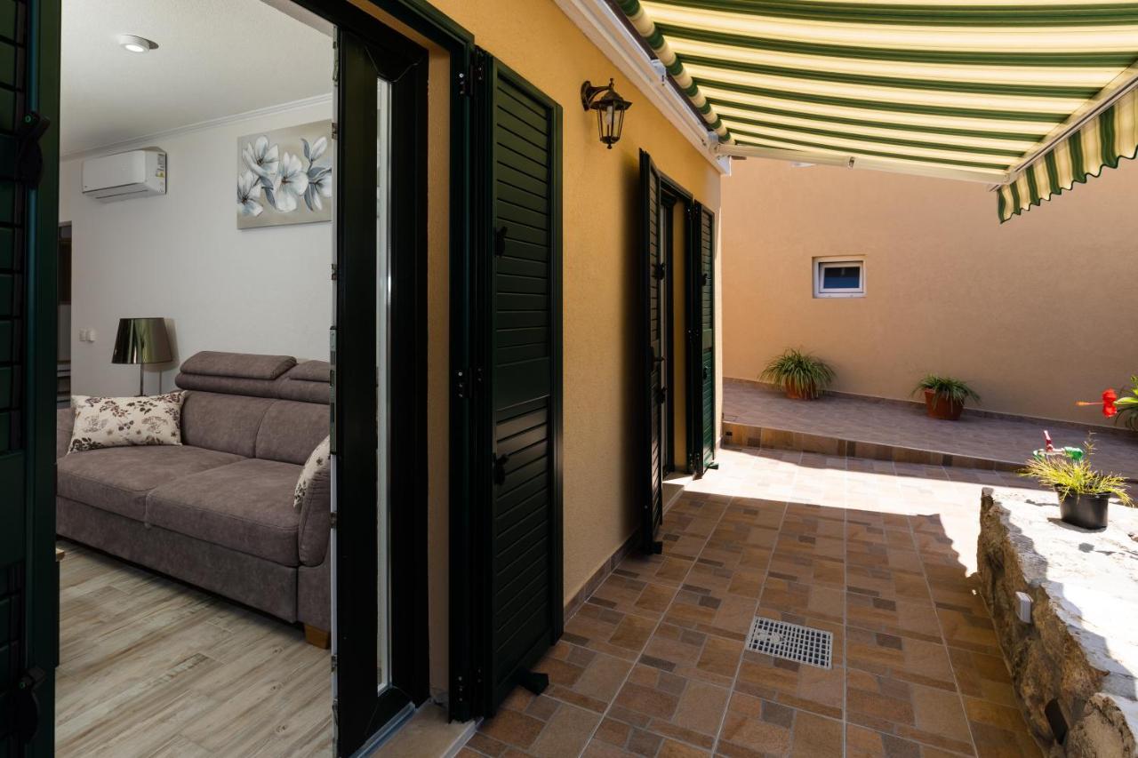 טרסטנו Apartment Pod Nespolom מראה חיצוני תמונה