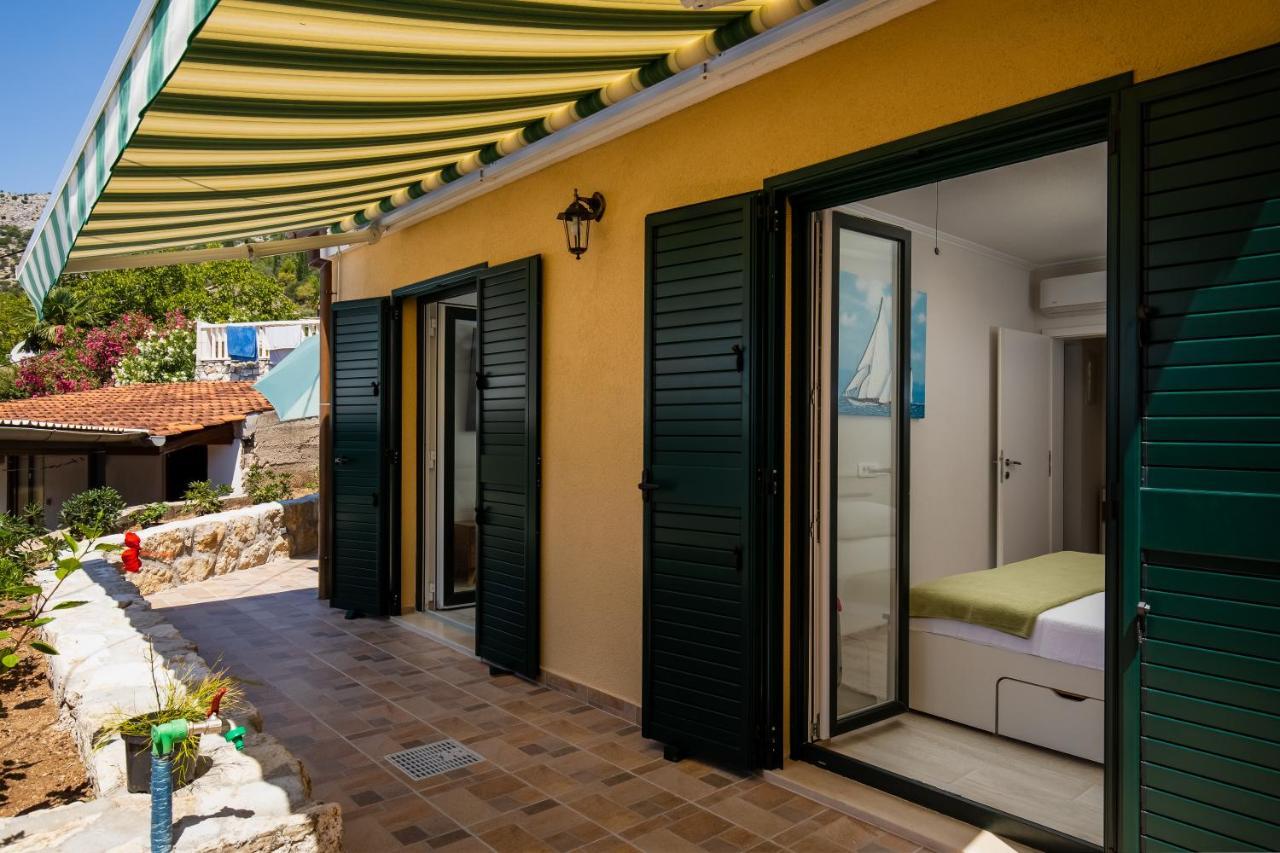 טרסטנו Apartment Pod Nespolom מראה חיצוני תמונה